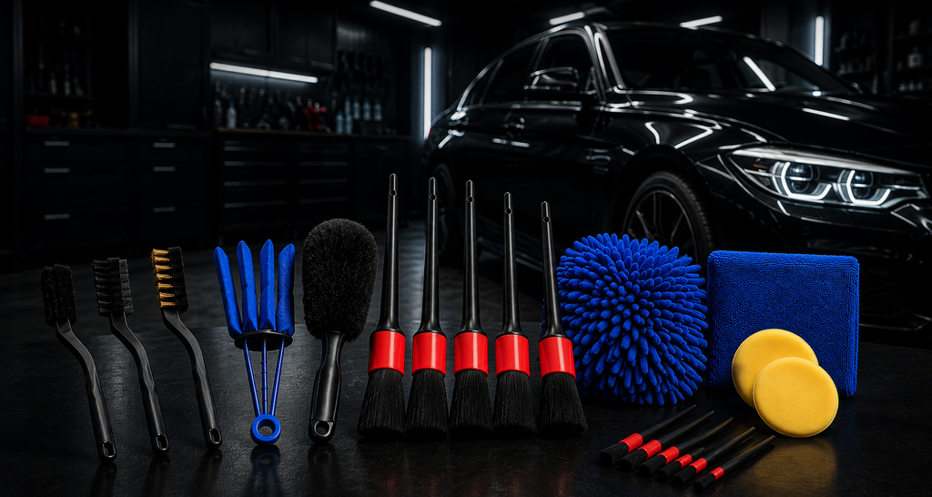 PureVac Interior Detailing Kit