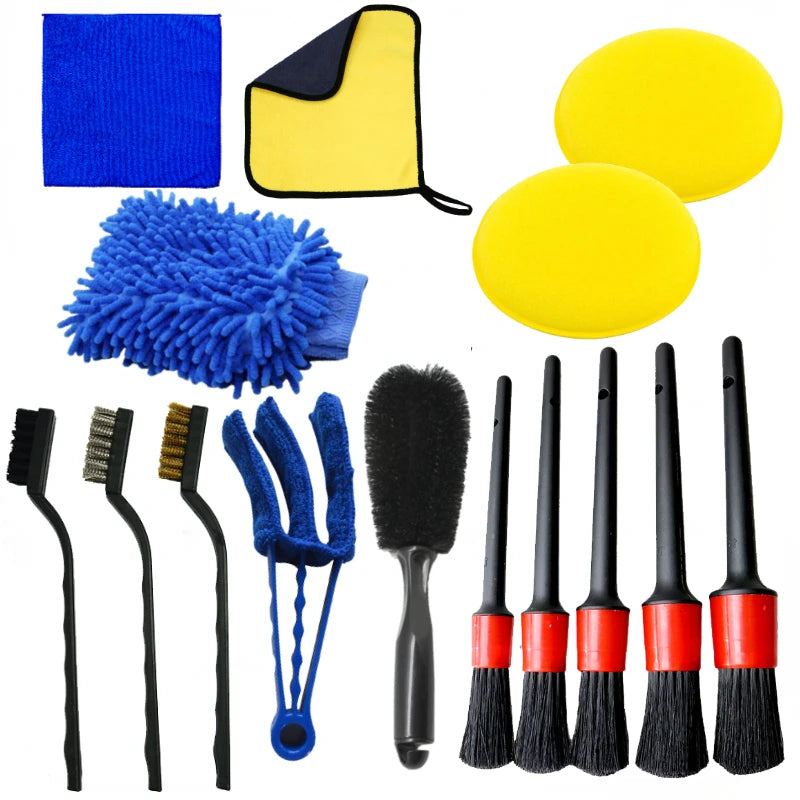 PureVac Interior Detailing Kit