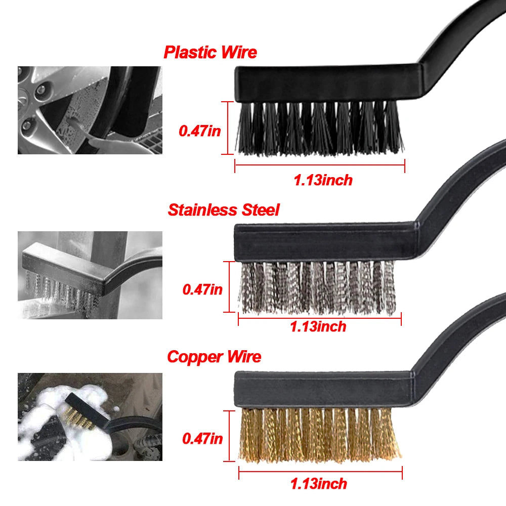 PureVac Interior Detailing Kit